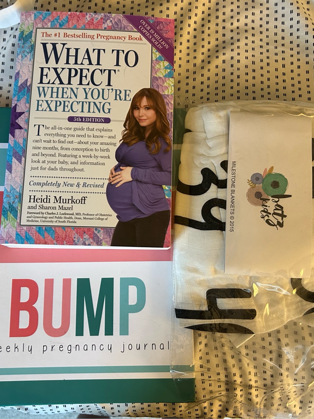 Pregnancy book